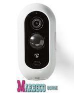 SmartLife Oplaadbare Full HD IP camera, Buiten, 1080P, IP65, Overige merken, Nedis, Nieuw, Info@marbeco.nl