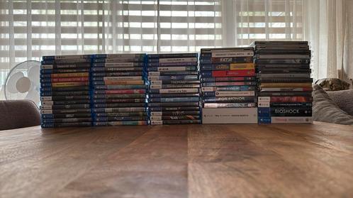 Playstation 4 en 5 lot, Spelcomputers en Games, Games | Sony PlayStation 4, Zo goed als nieuw, Avontuur en Actie, 1 speler, Vanaf 18 jaar