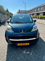 Peugeot 107 1.0 12V 5DR 2009 Grijs, Voorwielaandrijving, 4 stoelen, 68 pk, Origineel Nederlands