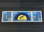 DDR Mi 1174-1176 Dreirerstreifen 1971 postfris, Verzenden, DDR, Postfris