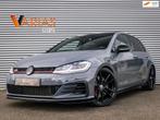 Volkswagen Golf 2.0 TSI GTI TCR Pano DCC Akra Camera Vol!, Auto's, Volkswagen, Gebruikt, Zwart, 1984 cc, Bedrijf