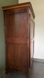 Eiken kast, Ophalen, Gebruikt