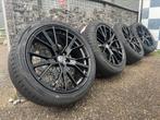 20 inch Volkswagen Transporter velgen 5x120  T6 T5 + band, Ophalen, Bestelwagen, 255 mm, Banden en Velgen