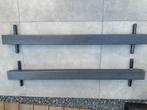 Evenwichtsbalk turnen 150 cm turnbalk, Sport en Fitness, Turnen, Ophalen, Zo goed als nieuw, Zwart, Overige typen
