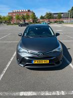 Toyota Avensis 1.8 Vvt-i 147pk 2016 Grijs 90.500 km, Auto's, Toyota, Voorwielaandrijving, 15 km/l, 1370 kg, 4 cilinders