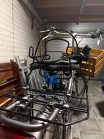 Tas drager, Ophalen, Gebruikt