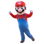 Mario mascotte te huur, Ophalen, Zo goed als nieuw