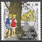 Duitsland No.3056 O. ADV. no.9 U., Verzenden, 1990 tot heden, Gestempeld