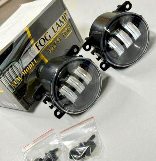 Super-mistlampen mist lampen set LED mistlicht 6000K nieuw, Auto diversen, Auto-accessoires, Nieuw, Ophalen of Verzenden