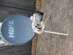 Te koop, Audio, Tv en Foto, Schotelantennes, Ophalen, Gebruikt, Overige merken