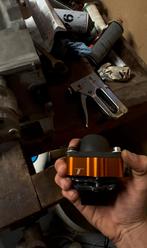 Piaggio Race Inlaat Minarelli Horizontaal - Getuned!, Ophalen of Verzenden, Gebruikt, Piaggio