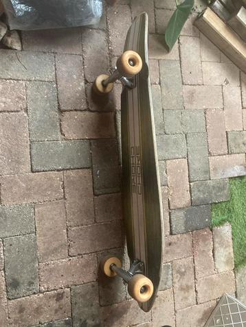 Longboard skateboard beschikbaar voor biedingen