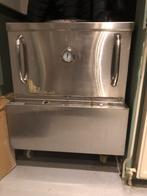 Stainless Steel Gas Tandoor/Oven – Flame Turns Off, Huis en Inrichting, Ophalen, Gebruikt
