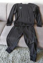 Black bananas broek (m) en sweater (s) zwart, Kleding | Heren, Overige Herenkleding, Ophalen of Verzenden, Zo goed als nieuw, Black Bananas