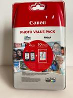 Canon Photo Value Pack Pixma 545 xl en 546 xl, Computers en Software, Printerbenodigdheden, Ophalen of Verzenden, Nieuw, Cartridge