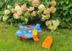 Little people vliegtuig., Kinderen en Baby's, Speelgoed | Fisher-Price, Ophalen of Verzenden, Auto of Voertuig