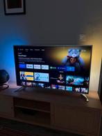 Philips 43" 4K Ambilight Smart TV, Audio, Tv en Foto, Televisies, Ophalen, Philips, 50 Hz, 100 cm of meer