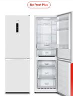Gorenje koelvriescombinatie nieuw no frost wit, Gorenje, Gorenje, 200 liter of meer, Nieuw