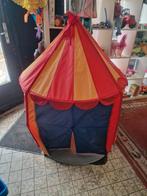 Circustent om in te spelen, Ophalen of Verzenden, Gebruikt