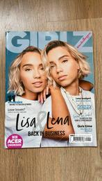 Girlz #9- 2020 tijdschrift, Boeken, Tijdschriften en Kranten, Ophalen of Verzenden, Zo goed als nieuw