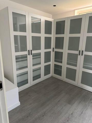 IKEA PAX Hoekkast – Compleet, Grote Opbergcapaciteit - afbeelding 2