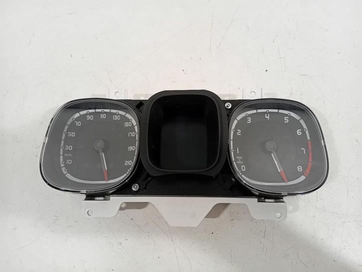 Cockpit Fiat Panda, Auto-onderdelen, Dashboard en Schakelaars, Alfa Romeo, Fiat, Lancia, Gebruikt, Herkomst onderdeel bekend, 12 maanden garantie