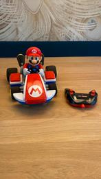 Mario Kart afstand bestuurbare auto, Kinderen en Baby's, Speelgoed | Speelgoedvoertuigen, Afstandsbediening, Gebruikt, Ophalen