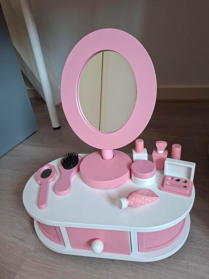 Howa Kaptafel met Accessoires - Speelgoed, Kinderen en Baby's, Speelgoed | Educatief en Creatief, Zo goed als nieuw, Knutselen