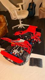 Lego ferrari Daytona sp3, Lego, Ophalen of Verzenden, Zo goed als nieuw, Complete set