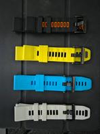 Garmin Polsbandje QuickFit 22mm, Sieraden, Tassen en Uiterlijk, Sporthorloges, Ophalen of Verzenden, Nieuw, Zwart, Android