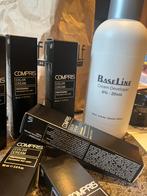 Kapper Haarverf 3.0 Donkerbruin incl benodigdheden, Ophalen of Verzenden, Nieuw, Haarverzorger of -hersteller