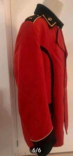 Vintage Fanfare Uniform Jas - George Pisa Tailleurs, Ophalen of Verzenden