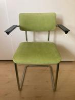 Gispen 1125, Huis en Inrichting, Stoelen, Gebruikt, Overige kleuren, Ophalen of Verzenden, Metaal