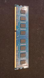 4GB DDR3 1600MHz Werkgeheugen, Ophalen of Verzenden