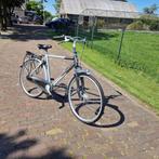 Gazelle Oranje Exellet Herenfiets, Gebruikt, Versnellingen, Ophalen of Verzenden, 57 tot 61 cm