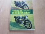 Boekje Veteraan motorrijwielen 1885 - 1930, Ophalen of Verzenden, Gebruikt, Motoren