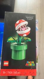 Lego piranha plant, Ophalen, Zo goed als nieuw