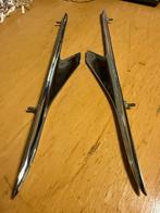 NOS Fender spears Plymouth Fury 1958 / Mopar, Auto-onderdelen, Ophalen, Voor, Nieuw, Bumper