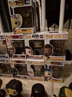 Star Wars - Verzameling Funko, Ophalen of Verzenden, Zo goed als nieuw