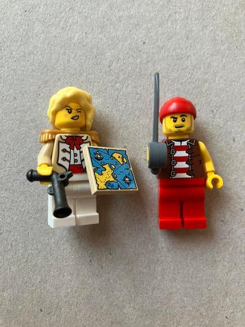 Lego minifigures pirate & imperial - NIEUW beschikbaar voor biedingen