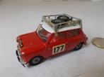 1969 Corgi Toys 339 BMC MINI COOPER "S" MONTE CARLO.