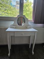 make up tafel - kaptafel meisje - kind, Huis en Inrichting, Tafels | Kaptafels, Ophalen, Gebruikt, 50 tot 100 cm, Minder dan 100 cm