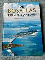 De Bosatlas Nederland van boven, Boeken, Atlassen en Landkaarten, Nieuw, Nederland, 2000 tot heden, Ophalen of Verzenden