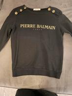 Echte Balmain trui, Ophalen of Verzenden, Zo goed als nieuw, Maat 34 (XS) of kleiner, Zwart