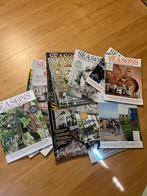Seasons Magazines14x, Ophalen of Verzenden, Gelezen