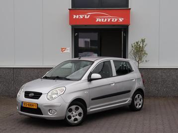 Kia Picanto 1.0 Seven airco 4-deurs org NL beschikbaar voor biedingen