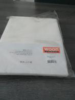 Woon Express Stoelhoes Basis Offwhite Nieuw, Huis en Inrichting, Stoelen, Ophalen, Wit, Nieuw, Eén