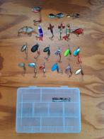 Kleine plugjes en spinners kunstaas, Ophalen of Verzenden, Gebruikt, Overige typen