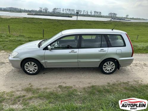 Mitsubishi Lancer Station Wagon 1.6 Inform, Auto's, Mitsubishi, Bedrijf, Te koop, Lancer, ABS, Airbags, Airconditioning, Alarm