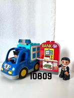 Lego Duplo  10809  -   Politiepatrouille, Ophalen of Verzenden, Gebruikt, Duplo